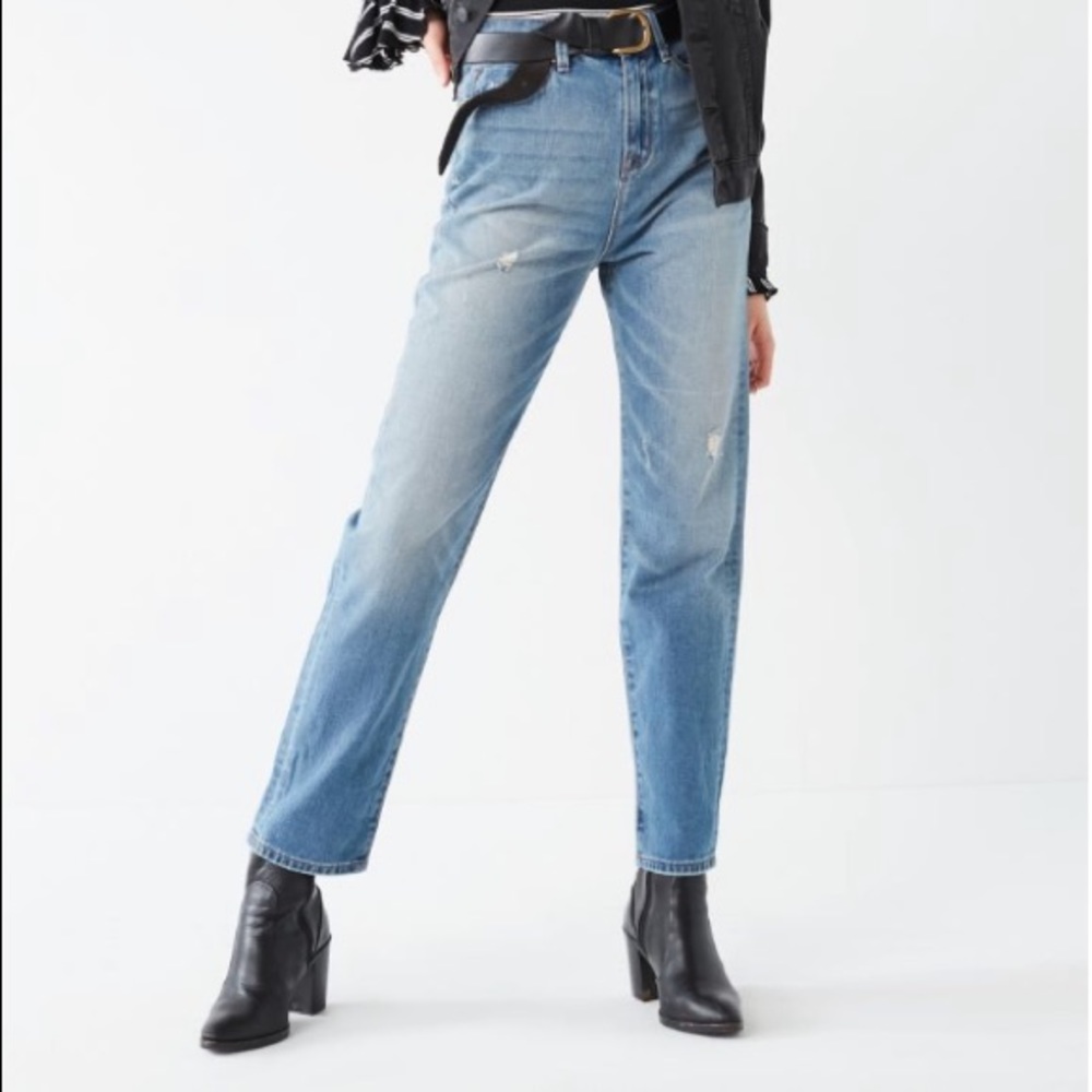BDG Mom Jean Vintage Wash